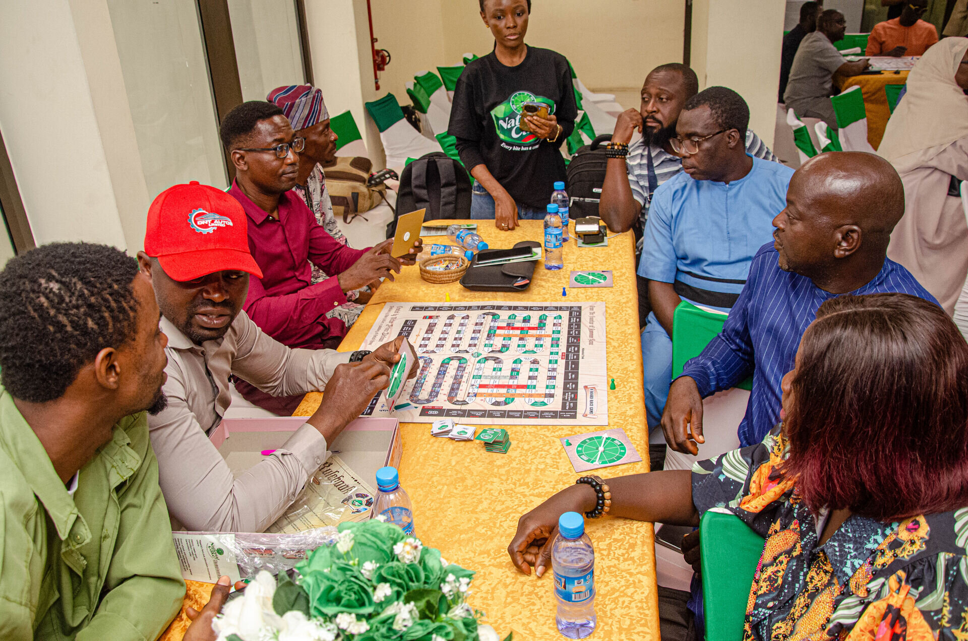 Practice Citizenship