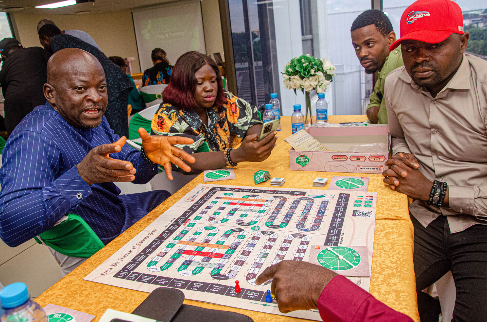 Understanding Nigeria