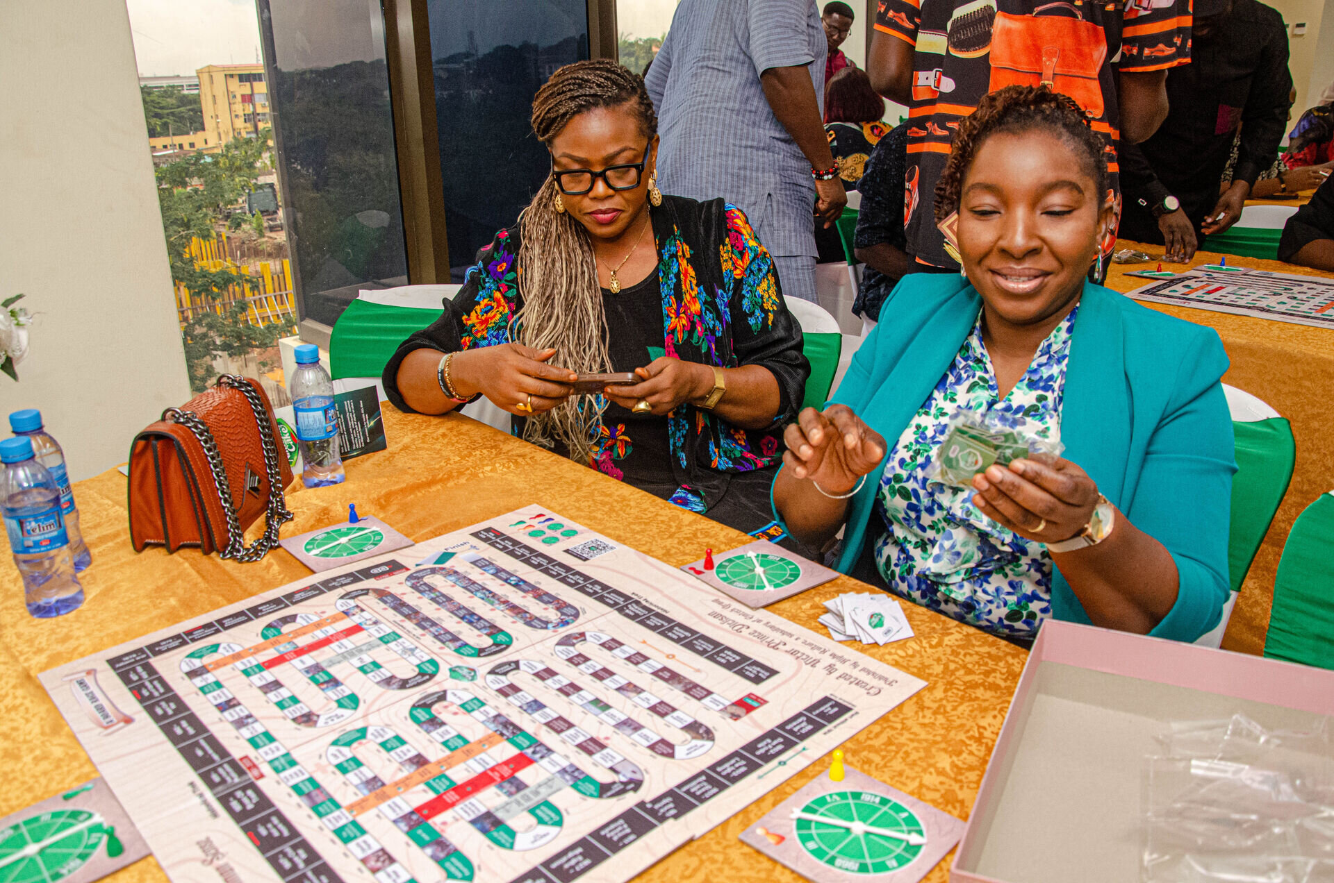 Learning about Nigeria