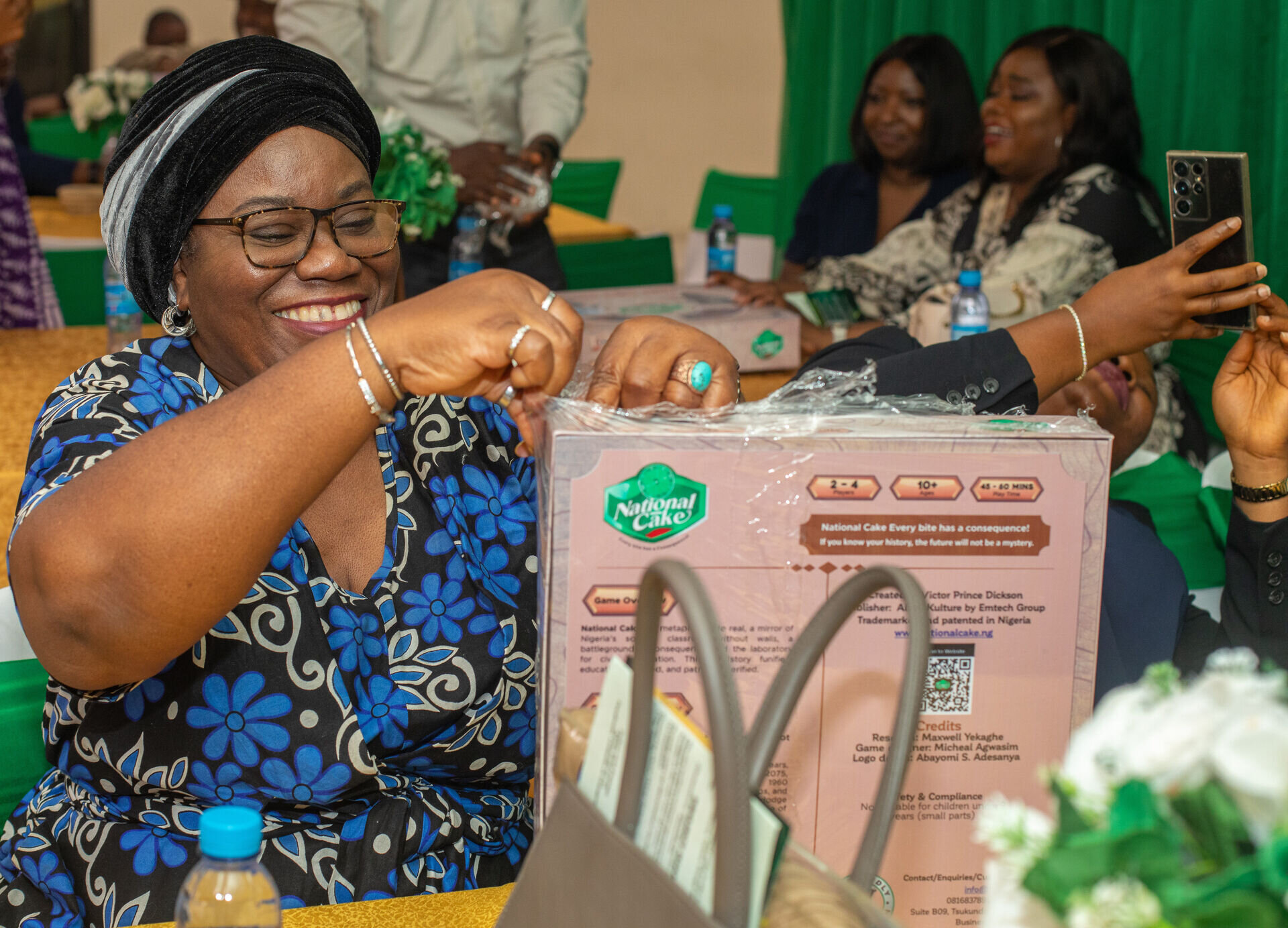 National Cake Championship