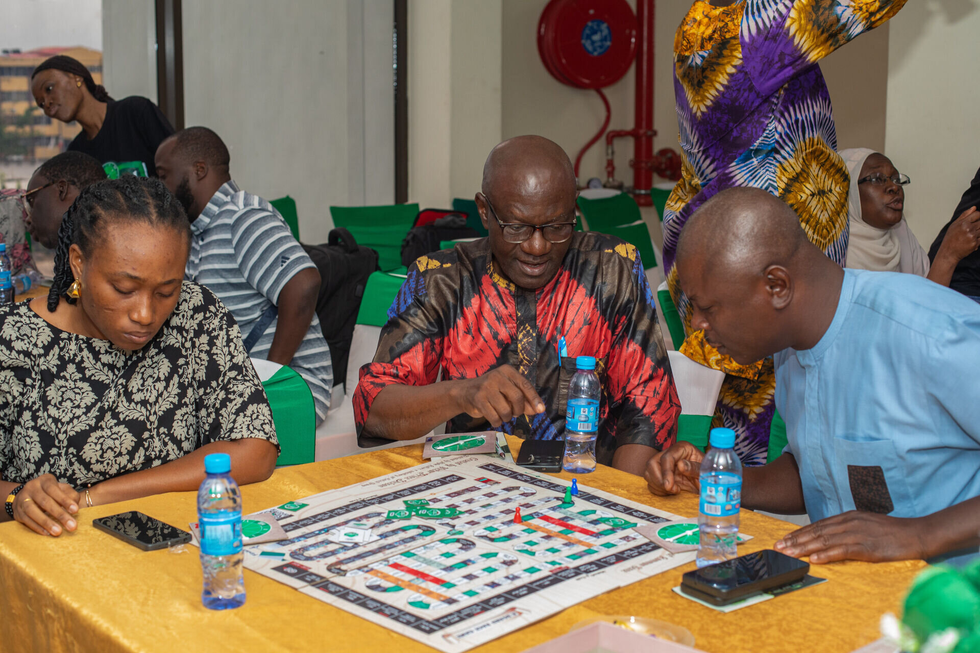 Teaching about Nigeria